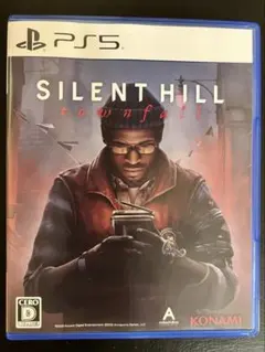 [24h以内発送可] SILENT HILL townfall PS5 ソフト