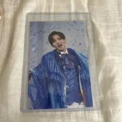 SnowMan 目黒蓮 滝沢歌舞伎 ステフォ