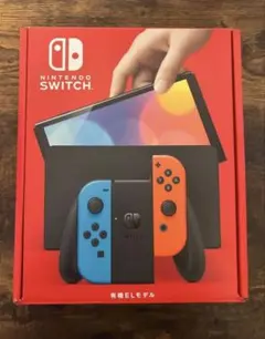 Nintendo Switch 有機ELモデル 本体