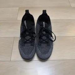 NIKE Air VaporMax ブラック スニーカー