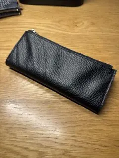 Yohji Yamamoto L字ファスナー ポーチ - メルカリ