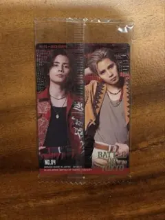 BOT ツインウエハース THE RAMPAGE 神谷健太