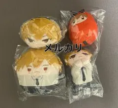 チェンソーマン レゼ篇 ぬいぐるみ デンジ まとめ売りのサムネイル