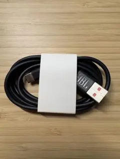 JBL 純正 USB-C 充電ケーブル／未使用・未開封
