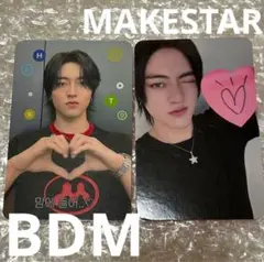 TREASURE LOVE PULSE MAKESTAR BDM ハルト