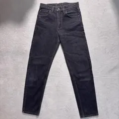 先染め LEVI'S 501 BLACK 1995年製 MADE IN USA - メルカリ