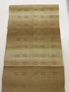 花織 名古屋帯