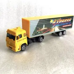 ファイブスターエクスプレス　トレーラー　トラック　ミニカー
