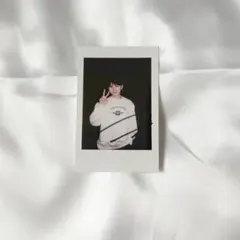SEVENTEEN ウジ 中国　特典 トレカ チェキ 復刻　yizhiyu