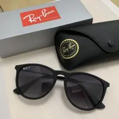 RayBan 新品4171レイバン サングラス 偏光レンズErika