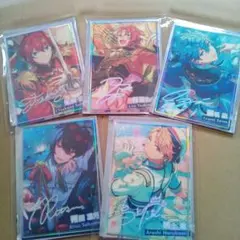 あんスタ!!虹色開花 ポートレート Knights