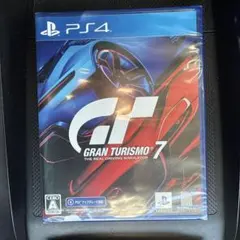 ps4 ソフト グランツーリスモ7