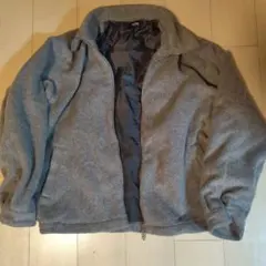 AZUL BY MOUSSY ジップアップジャケット グレー Lのサムネイル