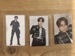 INI XQUARE ラポスタ　藤牧京介