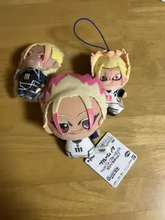 ブルーロック　士道龍聖　ちびぐるみ　マスコット