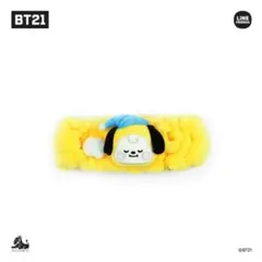 ＜BT21＞ぬいぐるみヘアバンド値下げ可能‼️