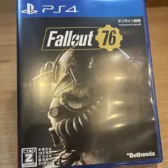 PS4 Fallout 76