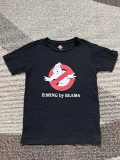 B:MING by BEAMS ゴーストバスターズ Tシャツ