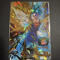 スーパードラゴンボールヒーローズ ベジータ 孫悟空 MM5-023 - メルカリ