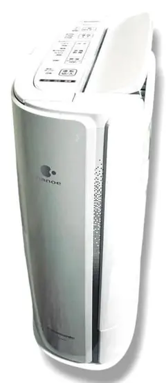 動作品 美品 Panasonic 衣類 乾燥 除湿 F-YZVX60 2022のサムネイル