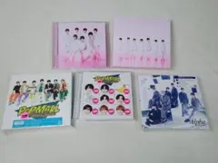 なにわ男子 Blu-ray まとめ売り - メルカリ