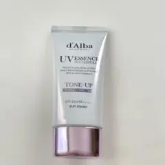 d'Alba♡トーンアップ下地 パープル