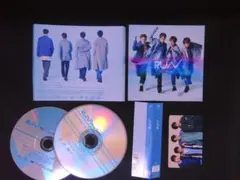 RUN　初回限定盤B　CD　DVD　 Sexy Zone　送料無料　1213