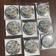 るぅとくん 君と僕の約束 特典 缶バッジ 9個