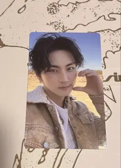 ENHYPENジョンウォントレカ