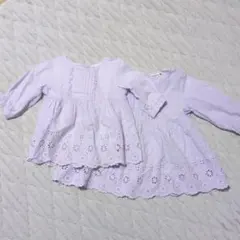 branshes100.120 チュニック　姉妹おそろい