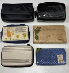 【値下げ】各航空会社ビジネスクラス　トラベルキット