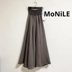 2026年最新】monile モニーレ ロングスカートの人気アイテム - メルカリ