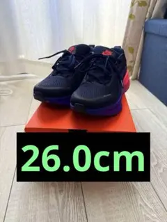 K*i様 ナイキ　ボメロ18 ランニングシューズ 9 26cm