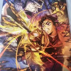 鬼滅の刃 映画特典 胡蝶しのぶ 童磨