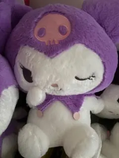クロミ ぬいぐるみ サンリオのサムネイル
