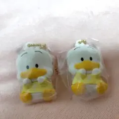サンリオ ぺたんこマスコット ペックル 2個セット