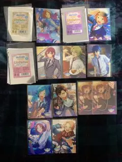 あんスタ　あんさんぶるスターズ　生ブロマイドコレクション　まとめ売り