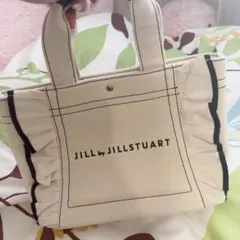 JILL by JILLSTUART フリルハンドバッグ