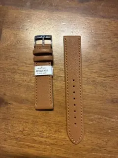 MORELLATO MANUFATTI レザーベルト 20/18mmのサムネイル