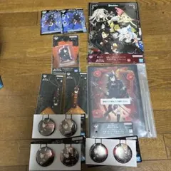 ホロライブ　1番くじ　大神ミオ　セット