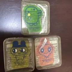 たまごっち ミニゼリーシール