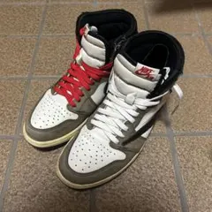 AIR JORDAN1 トラヴィススコット