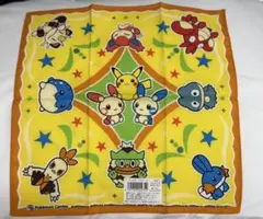激レア・希少 】ポケモンセンター ポケドール デオキシス ハンカチ