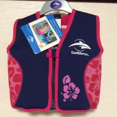 【新品】konfidence スイミング用ジャケット スイムベストのサムネイル