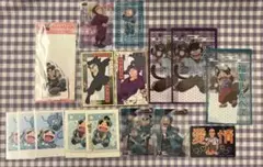 忍たま乱太郎 グッズ アクリルスタンド サンリオ ナンジャ 等 まとめ売り