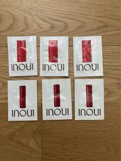 インウイ inoui 化粧下地 リキッドファンデーション,プライマー　6包