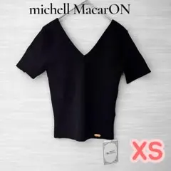 2026年最新】michellMacaron レディース 半袖(Tシャツ) Tシャツ