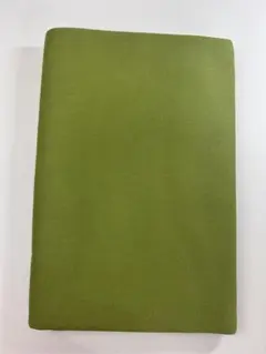11号帆布生地　グリーン　巾145×長さ150cm