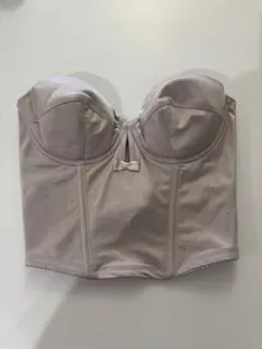 ショートビスチェ　ブライダル　B75 NOVARESE