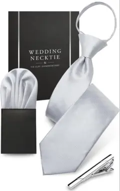 心愛箱 結婚式 ワンタッチネクタイ 中古